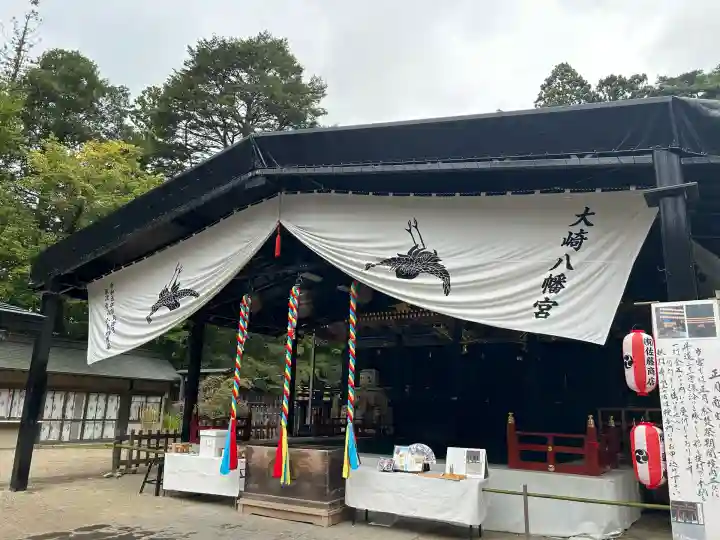 大崎八幡宮(宮城県)