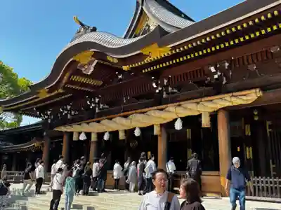 寒川神社(神奈川県)