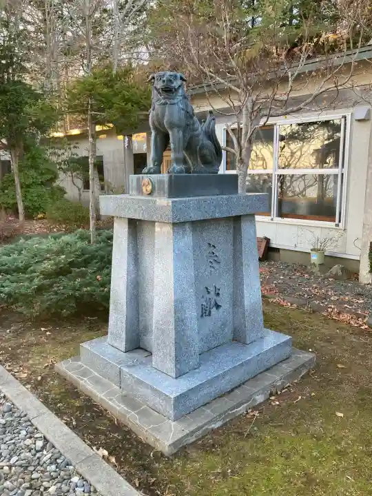 厚岸真龍神社(北海道)
