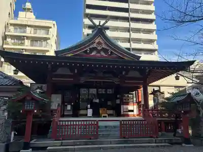 秋葉神社(東京都)