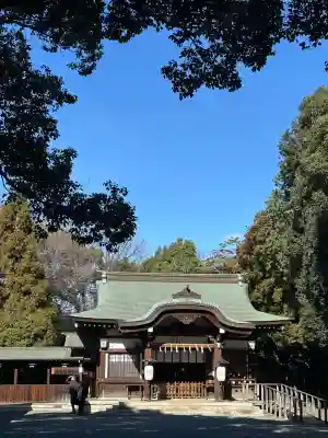 氷上姉子神社（熱田神宮摂社）(愛知県)