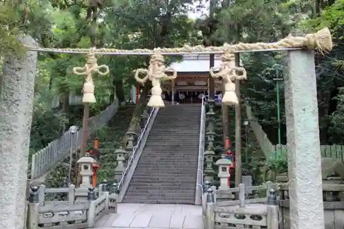 枚岡神社の鳥居