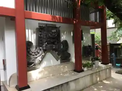 浄心寺の本殿・本堂