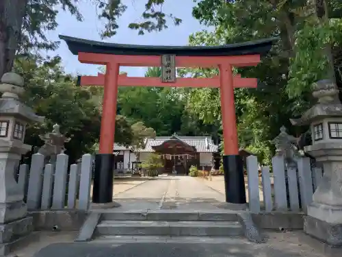 片岡神社(奈良県)