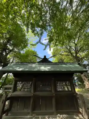 鞆江神社（明地）(愛知県)