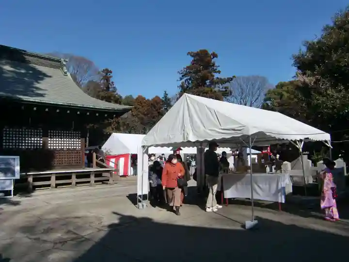 鷲宮神社のその他建物