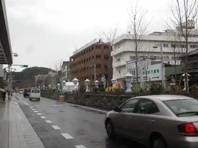 鶴岡八幡宮のその他建物