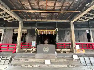 青井阿蘇神社(熊本県)