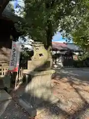 阿邪訶根神社(福島県)