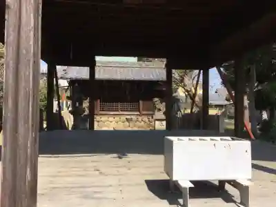 白山社のその他建物