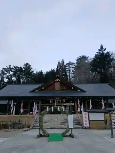 大國神社(宮城県)