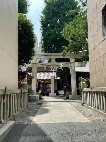 日本橋日枝神社(東京都)