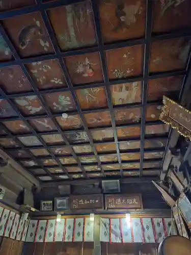 子之神社(神奈川県)