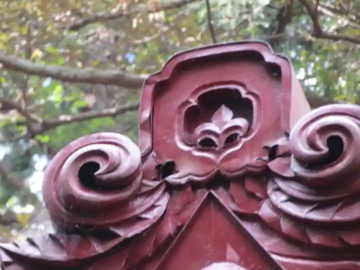 守山八幡宮のその他建物