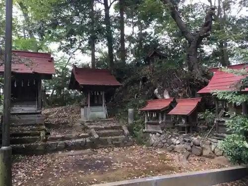 立野神社の末社・摂社