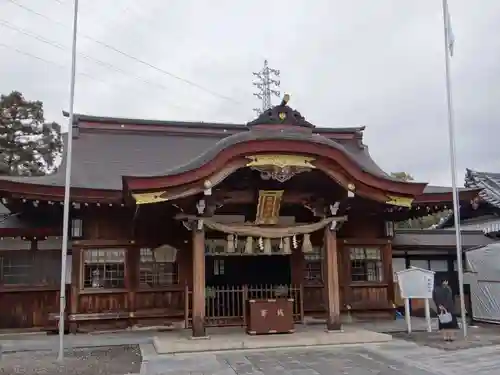 田縣神社(愛知県)