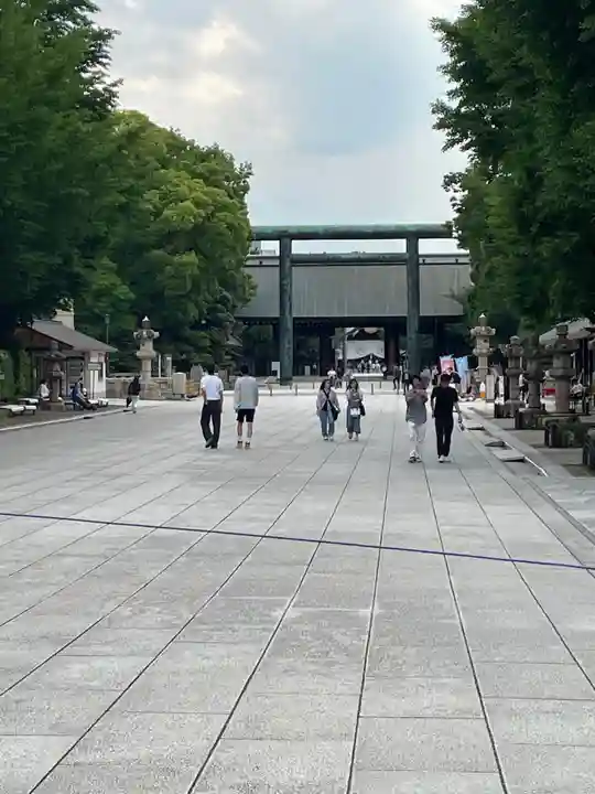 靖國神社(東京都)