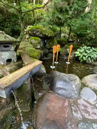 日光二荒山神社(栃木県)