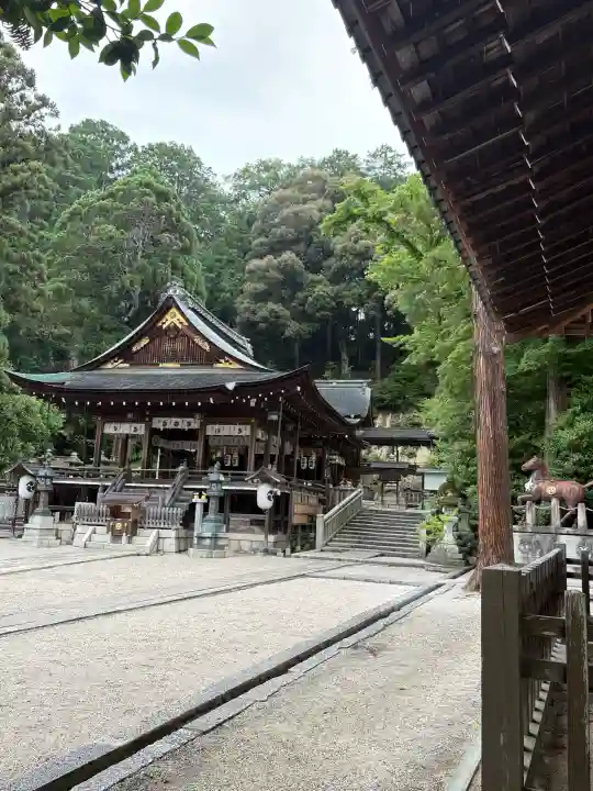 日牟禮八幡宮(滋賀県)