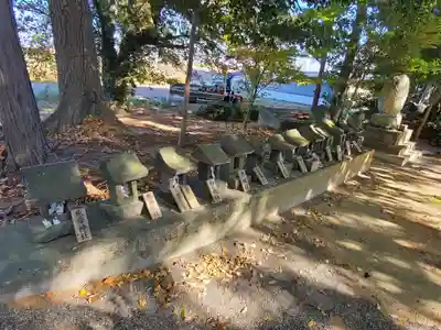 八坂神社の末社・摂社