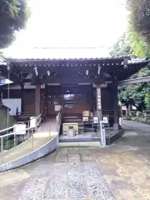 大圓寺(東京都)