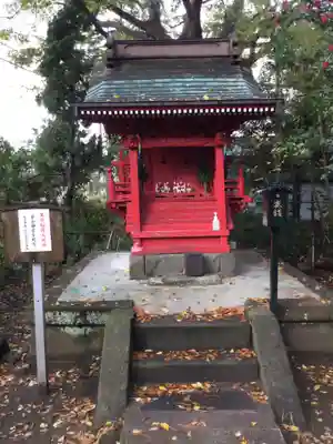 亀岡八幡宮(亀岡八幡神社)(神奈川県)