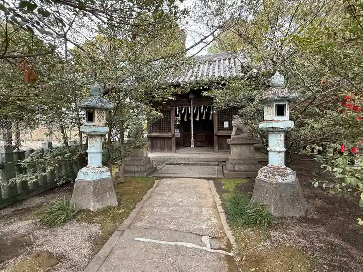 寸翁神社(兵庫県)