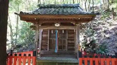 舟津神社の末社・摂社