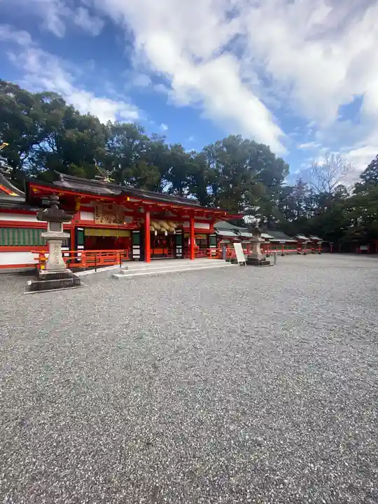 熊野速玉大社の本殿・本堂