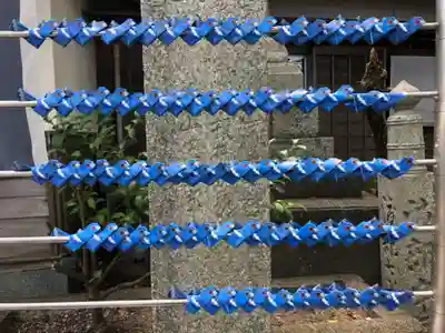 津田八幡神社のおみくじ