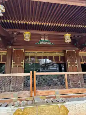 湯島天満宮(東京都)