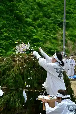 高龍神社(新潟県)