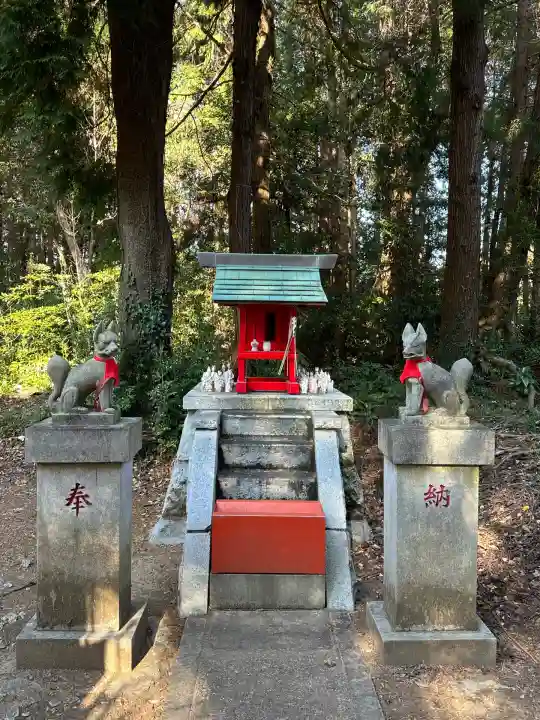瀧神社(茨城県)