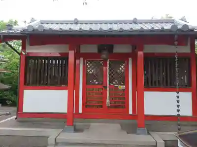 厳島神社（長尾弁財天）(栃木県)