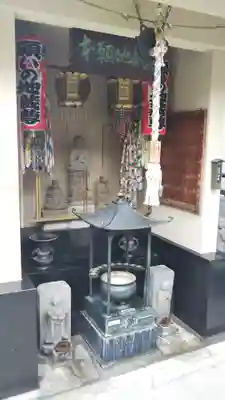 大観音寺の地蔵