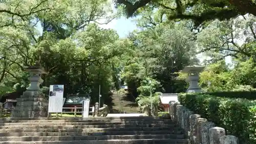 鹿児島神宮(鹿児島県)