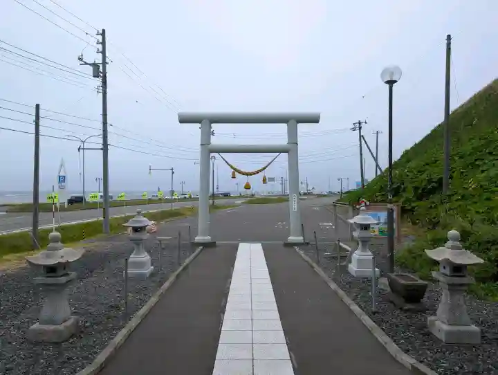 宗谷岬神社(北海道)