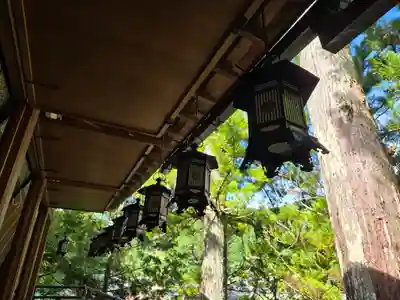 天河大辨財天社(奈良県)