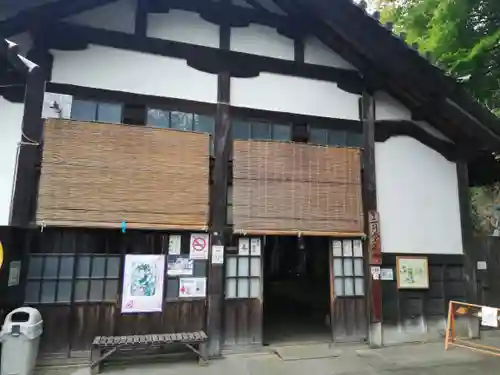 東大寺 二月堂のその他建物
