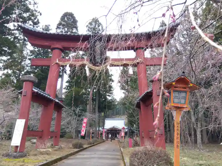 賀茂神社(福井県)