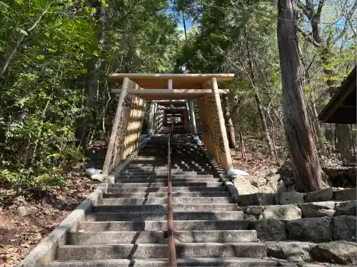 阿賀神社(滋賀県)
