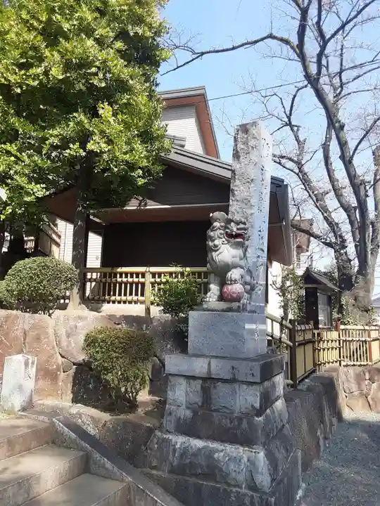 師岡熊野神社(神奈川県)