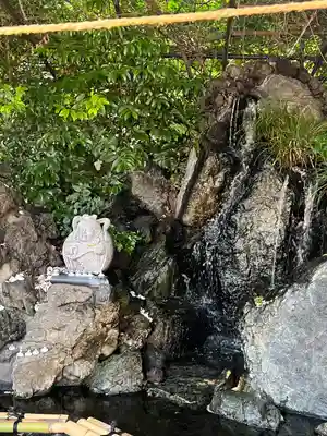 川越熊野神社(埼玉県)