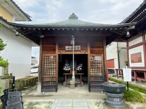 徳蔵寺のその他建物