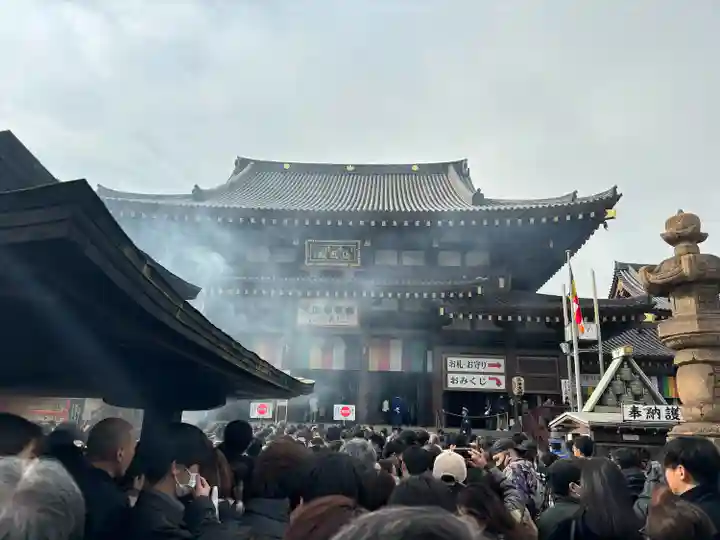 川崎大師(平間寺)(神奈川県)