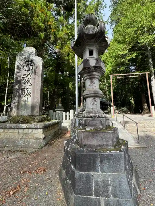 小野神社(長野県)