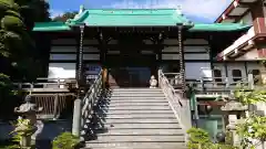 東照寺の本殿