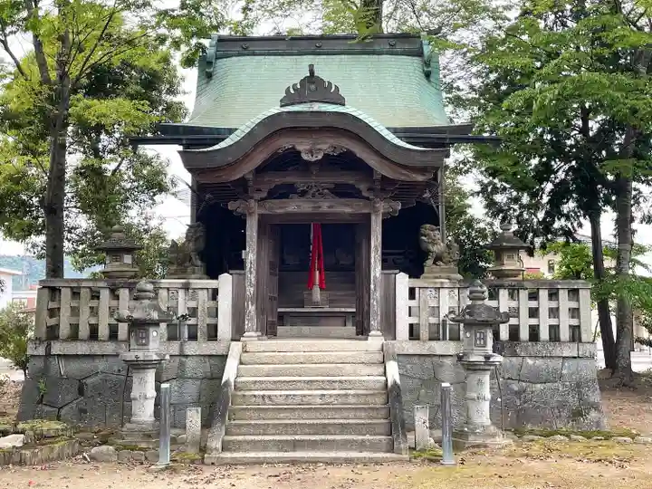 八幡神社(滋賀県)