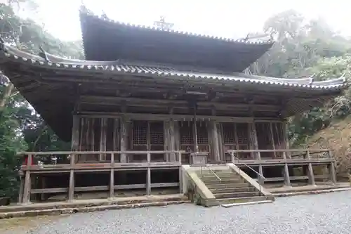 一乗寺の本殿・本堂