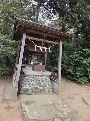 子鍬倉神社(福島県)